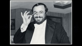 파바로티 Pavarotti劇照
