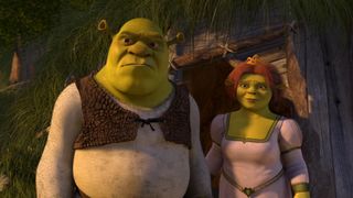 怪物史瑞克2 Shrek 2 Foto