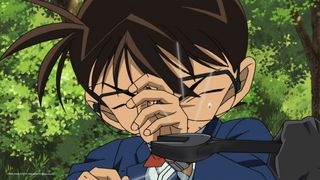 명탐정 코난 : 전율의 악보 Detective Conan: Full Score of Fear, 名探偵コナン 戦慄の楽譜（フルスコア) รูปภาพ