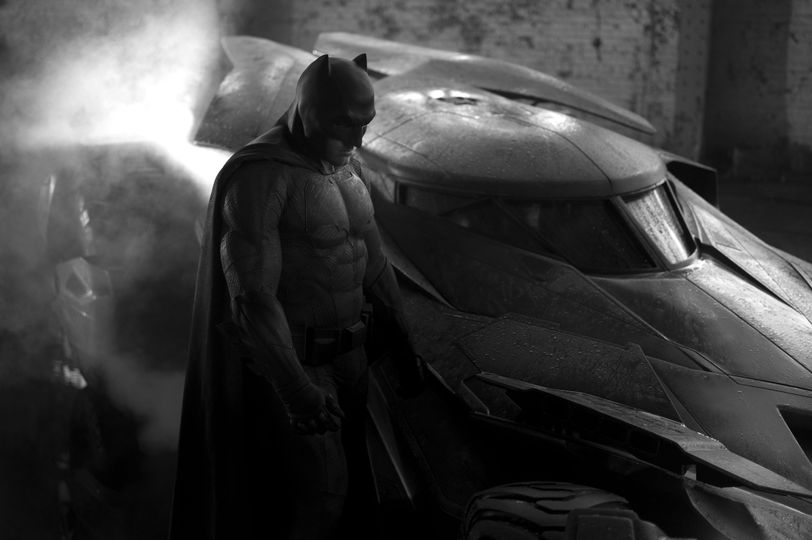 배트맨 대 슈퍼맨: 저스티스의 시작 Batman v Superman: Dawn of Justice Photo