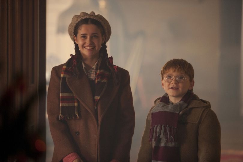 神祕博士：博士、寡婦和衣櫥 Doctor Who 2011 Christmas Special : The Doctor, The Widow and The Wardrobe Foto