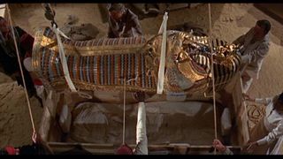ảnh 木乃伊魔咒 The Curse of the Mummy\'s Tomb
