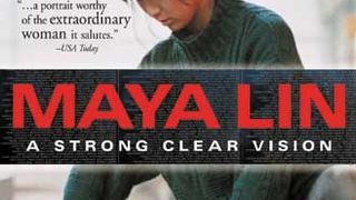 마야 린의 비전 Maya Lin: A Strong Clear Vision รูปภาพ