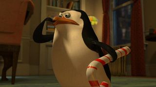 企鵝幫聖誕惡搞歷險記 The Madagascar Penguins in a Christmas Caper劇照