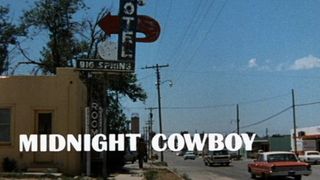미드나잇 카우보이 Midnight Cowboy 사진