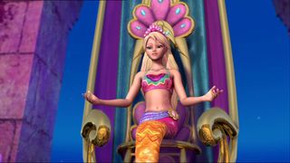 芭比之美人魚歷險記 2 Barbie in a Mermaid Tale  2劇照