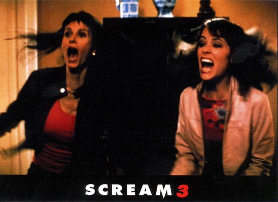 스크림 3 Scream 3 사진