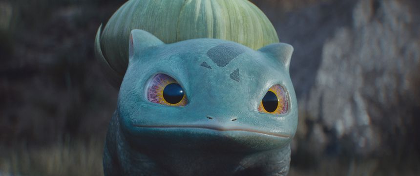 명탐정 피카츄 Pokemon Detective Pikachu รูปภาพ
