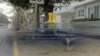 너의 작은 노랑 장화 Little Yellow Boots Photo