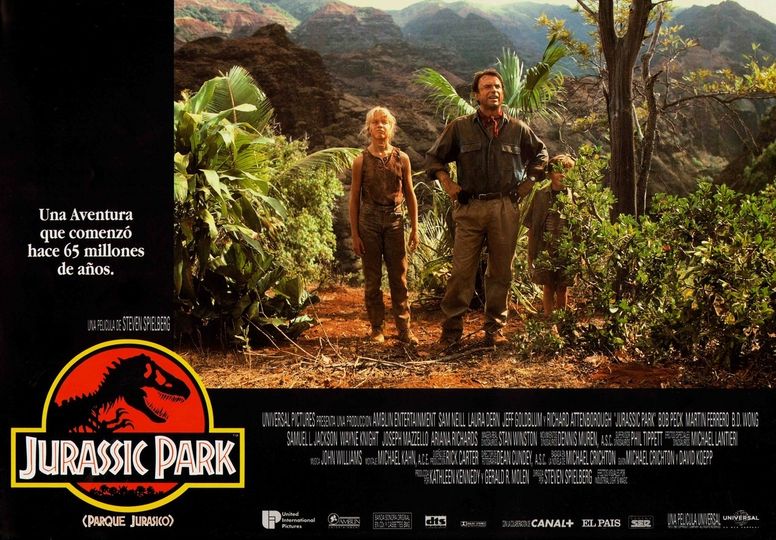 侏罗纪公园 Jurassic Park Foto