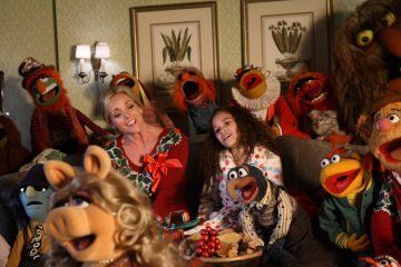 머펫츠 크리스마스: 레터스 투 산타 A Muppets Christmas: Letters to Santa รูปภาพ