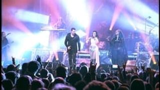 Kamelot - I Am The Empire Live From the 013 Photo