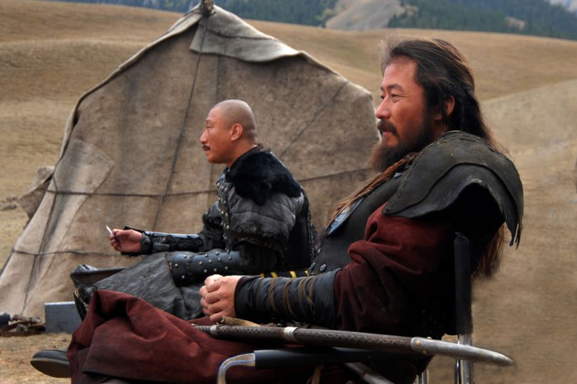 몽골 Mongol: The Rise of Genghis Khan, Mongol劇照