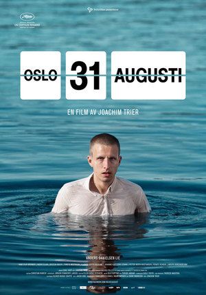 八月三十一日，我在奧斯陸 OSLO AUGUST 31ST 写真