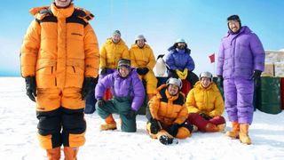 南極料理人 南極料理人 写真