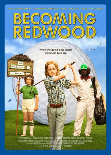 成為萊德伍德 Becoming Redwood劇照