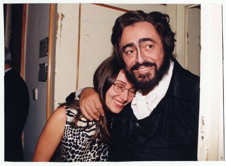 파바로티 Pavarotti劇照
