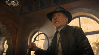 Indiana Jones And The Dial Of Destiny劇照