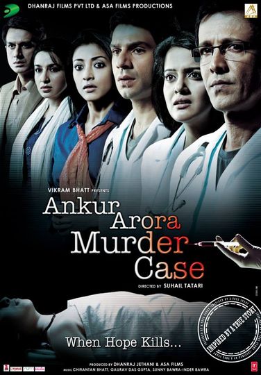 Ankur Arora Murder Case Arora Murder Case劇照