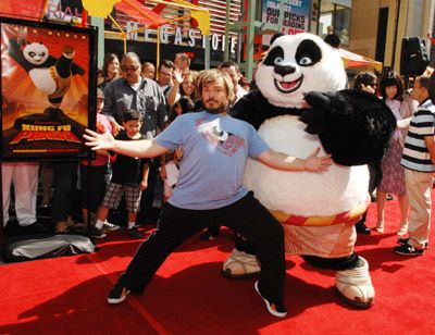 功夫熊猫 Kung Fu Panda 写真