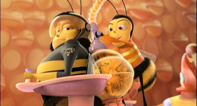 꿀벌 대소동 Bee Movie劇照