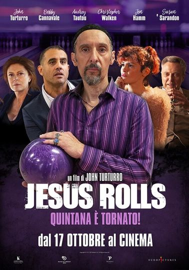 더 지저스 롤스 The Jesus Rolls Photo