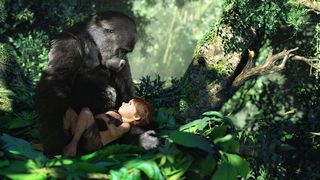 타잔 3D Tarzan Foto