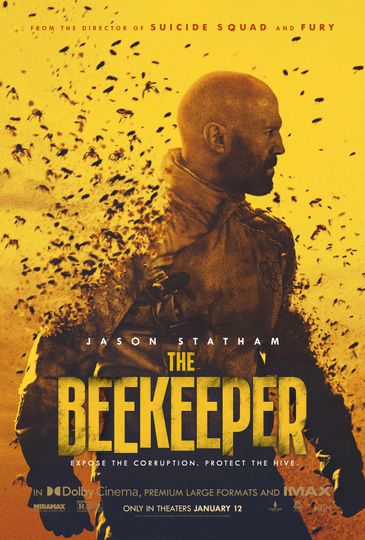 蜂神惡殺  The Beekeeper รูปภาพ