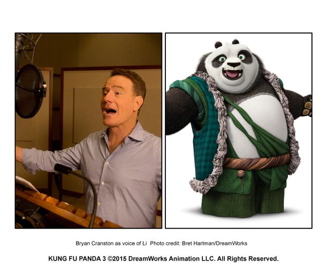 功夫熊猫3 Kung Fu Panda 3 Photo