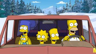 심슨 가족, 더 무비 The Simpsons Movie รูปภาพ