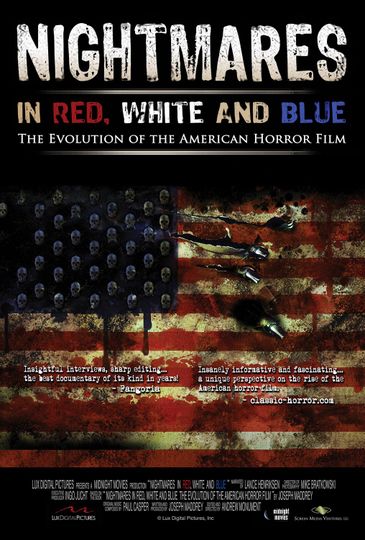 红白蓝噩梦 Nightmares in Red, White and Blue: The Evolution of the American Horror Film Foto
