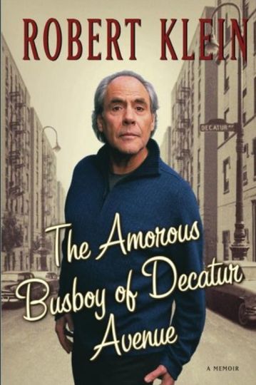 Robert Klein: The Amorous Busboy of Decatur Avenue Klein: The Amorous Busboy of Decatur Avenue 사진