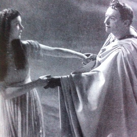 凱薩與克麗奧佩拉 Caesar and Cleopatra Foto