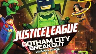 레고 저스티스 리그 고담시티 브레이크아웃 Lego DC Comics Superheroes: Justice League - Gotham City Breakout Foto