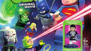 레고 DC코믹스 수퍼히어로 저스티스 리그 우주 전쟁 Lego DC Comics Super Heroes: Justice League - Cosmic Clash Photo