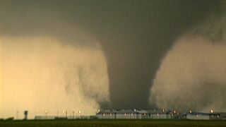 트위스트 존 Tornado, Tornado - Der Zorn des Himmels 사진