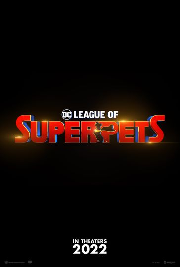 DC超寵聯萌  DC League of Super-Pets Photo