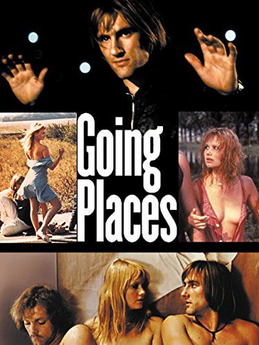 Going Places Photo