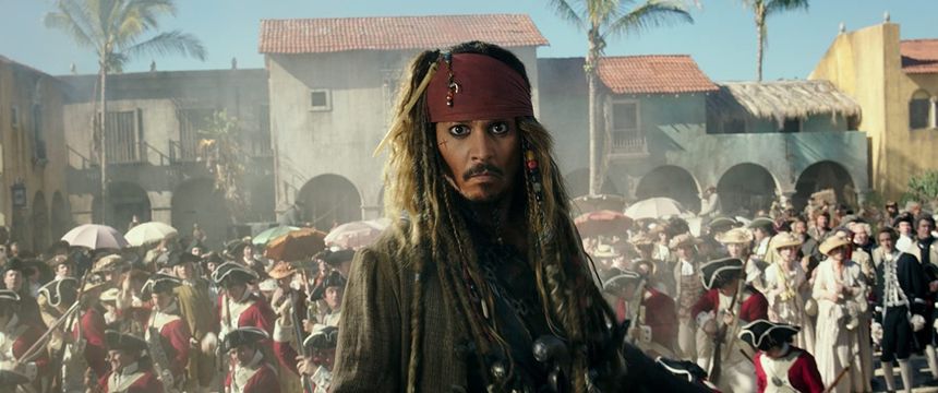 神鬼奇航2：加勒比海盜 Pirates of the Caribbean: Dead Man\'s Chest รูปภาพ