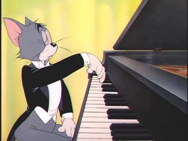 貓的協奏曲 The Cat Concerto劇照