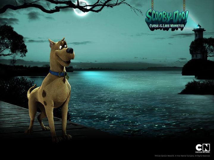史酷比：湖怪的詛咒 Scooby-Doo! Curse of the Lake Monster 사진