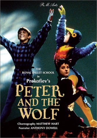 ảnh Peter and the Wolf and the Wolf