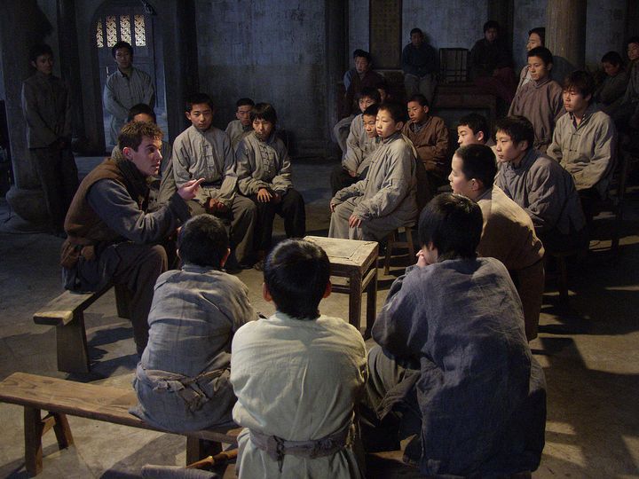 황시 The Children of Huang Shi, 黄石的孩子 Foto