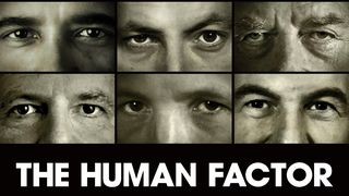 중동의 평화 : 그 25년의 노력 The Human Factor Photo