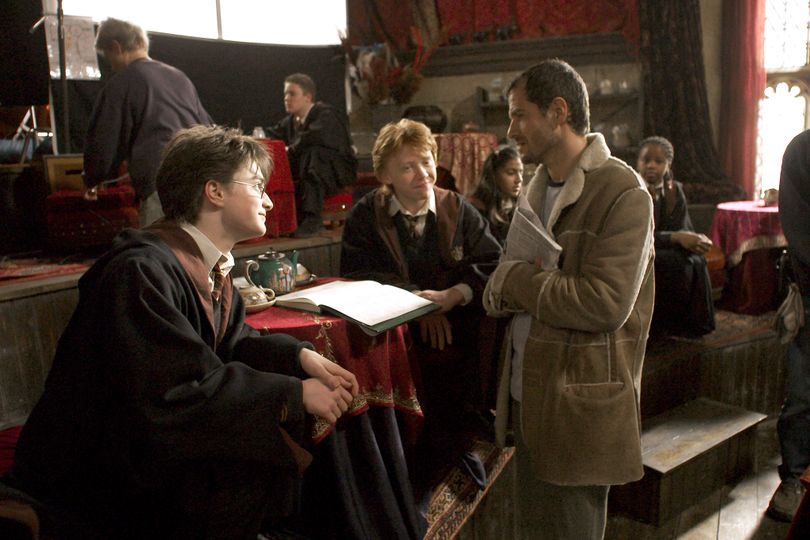 แฮร์รี่ พอตเตอร์กับนักโทษแห่งอัซคาบัน รูปภาพ
