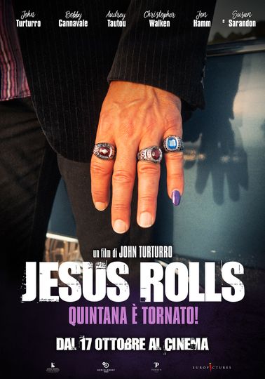 더 지저스 롤스 The Jesus Rolls Foto