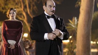 尼羅河上的慘案 Poirot: Death on the Nile Photo