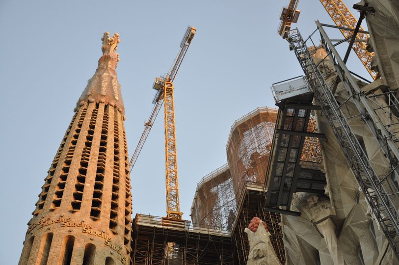 聖家堂—— 創造的奇蹟 創造的奇蹟 Sagrada - el misteri de la creacio 写真