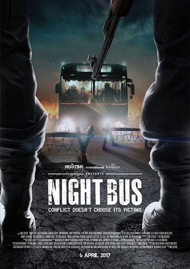 나이트 버스 Night Bus 사진