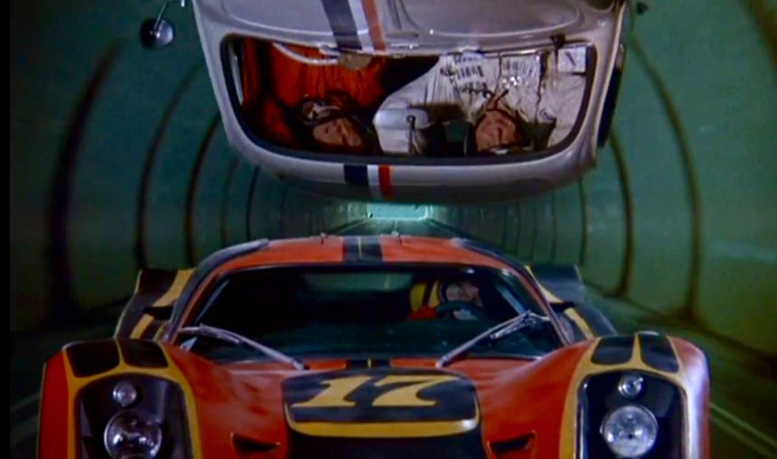金龜車大鬧蒙特卡羅 Herbie Goes to Monte Carlo劇照